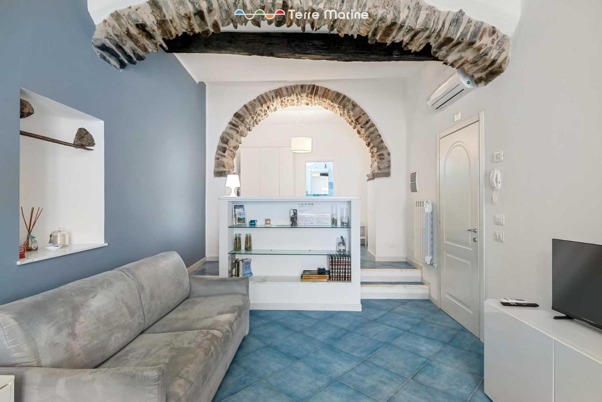 Ca Dei Ciua, Terre Marine Appartement Riomaggiore Buitenkant foto