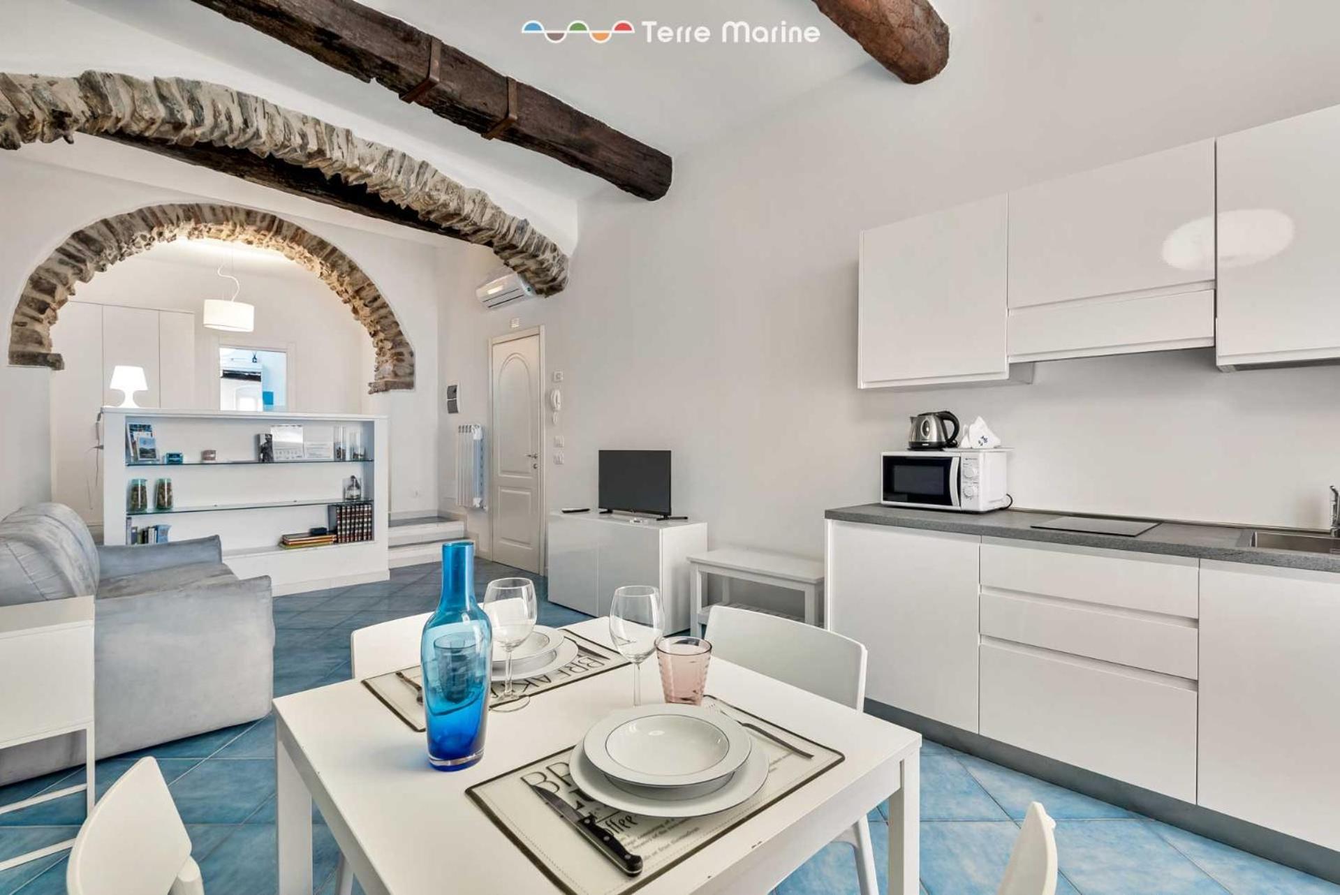 Ca Dei Ciua, Terre Marine Appartement Riomaggiore Buitenkant foto
