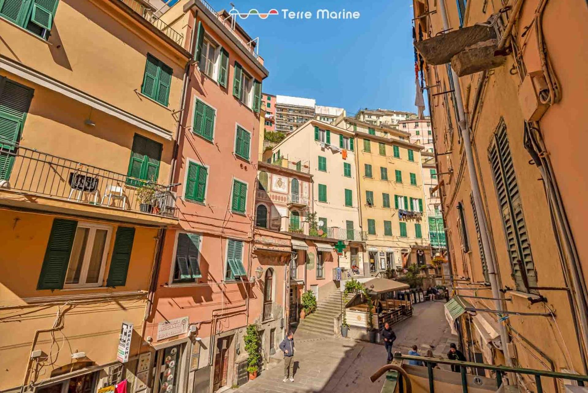 Ca Dei Ciua, Terre Marine Appartement Riomaggiore Buitenkant foto
