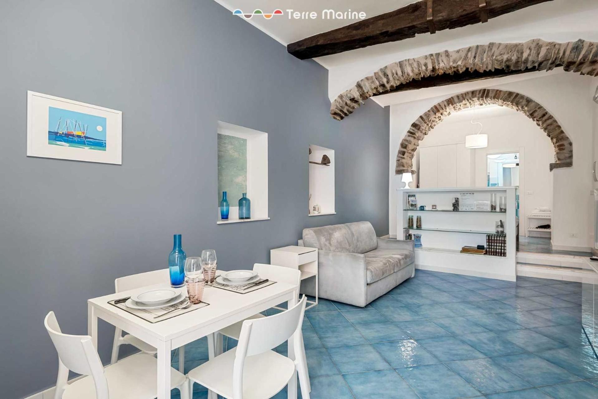 Ca Dei Ciua, Terre Marine Appartement Riomaggiore Buitenkant foto