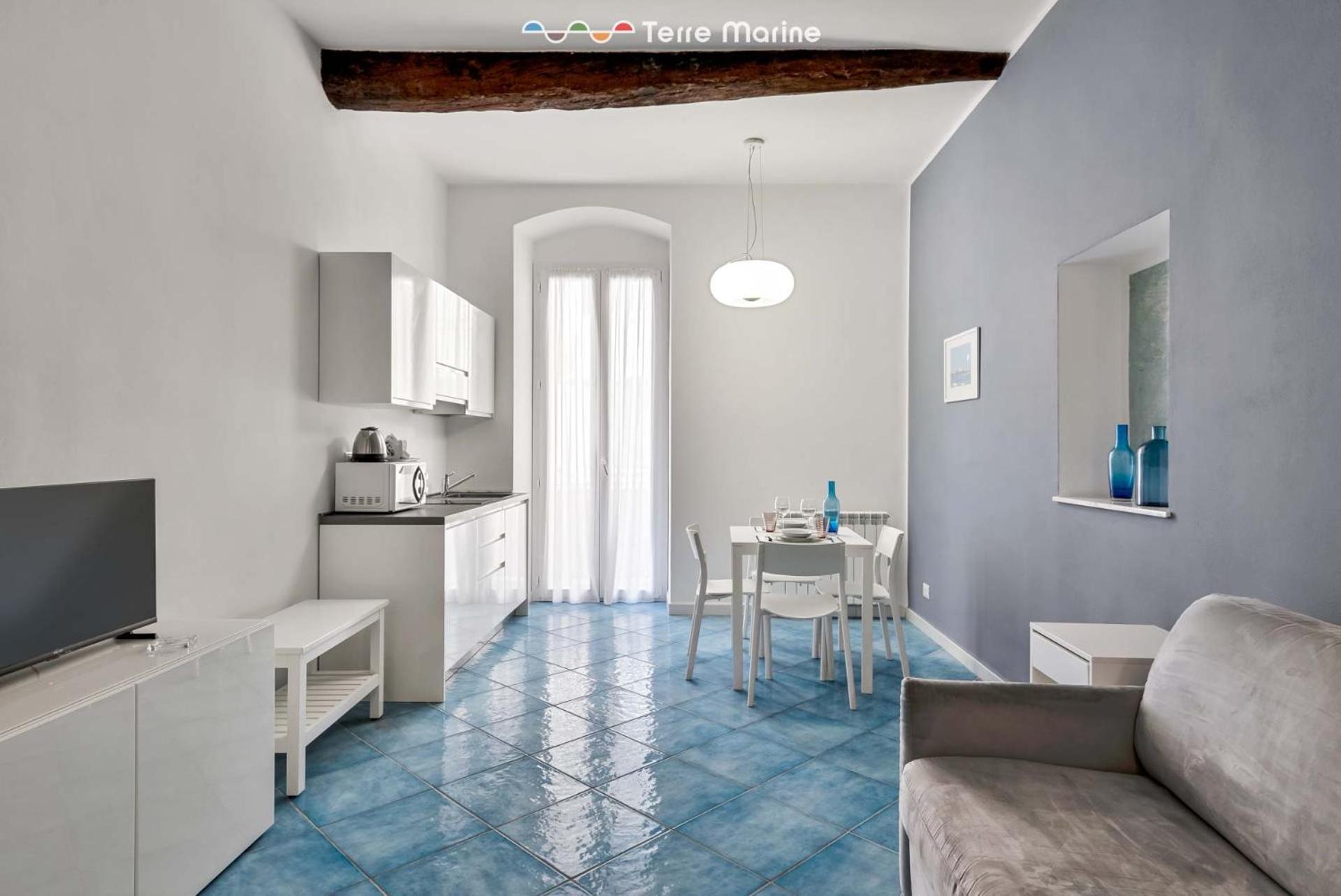 Ca Dei Ciua, Terre Marine Appartement Riomaggiore Buitenkant foto