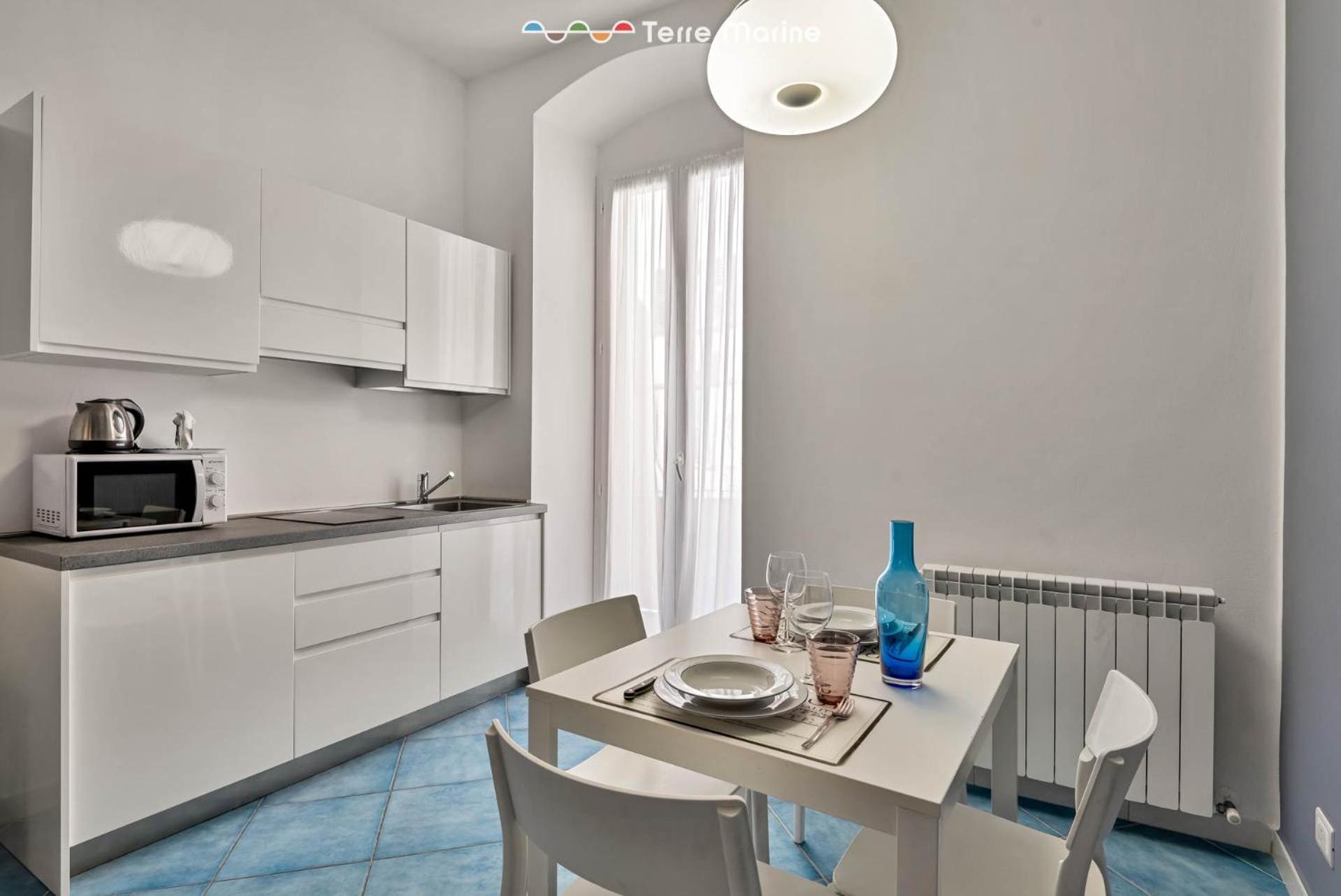 Ca Dei Ciua, Terre Marine Appartement Riomaggiore Buitenkant foto