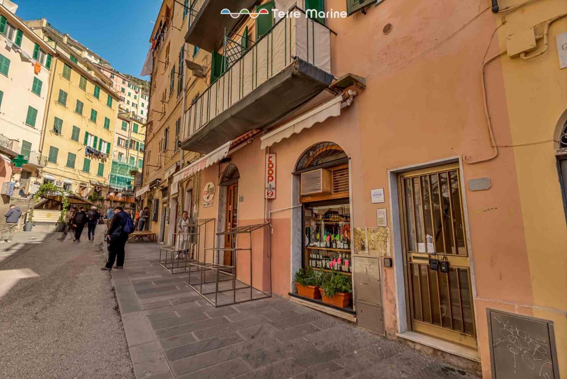 Ca Dei Ciua, Terre Marine Appartement Riomaggiore Buitenkant foto