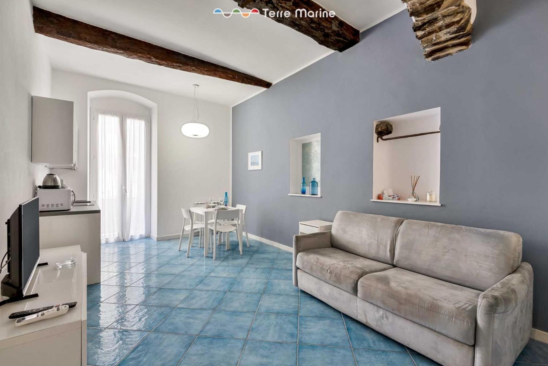 Ca Dei Ciua, Terre Marine Appartement Riomaggiore Buitenkant foto