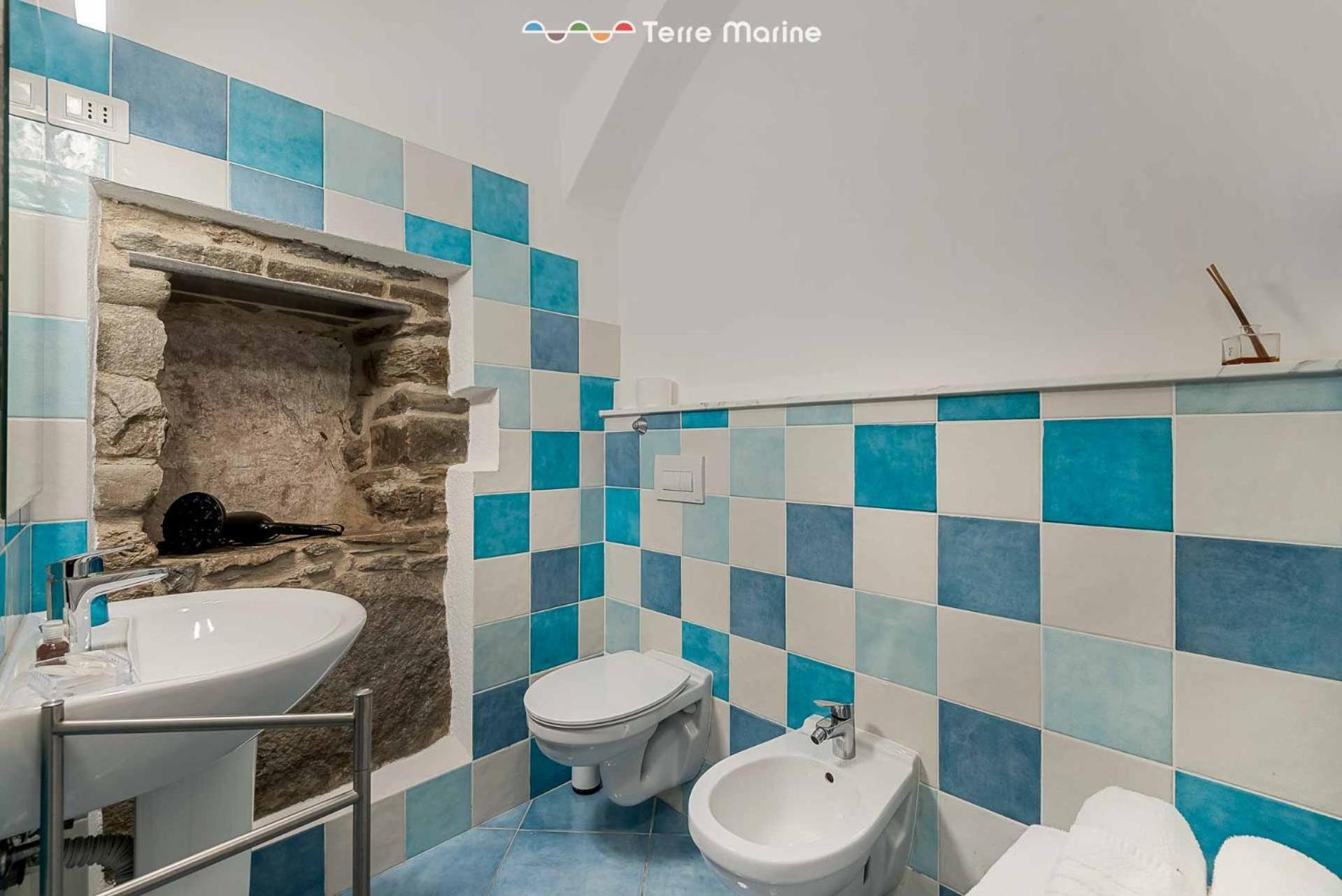 Ca Dei Ciua, Terre Marine Appartement Riomaggiore Buitenkant foto