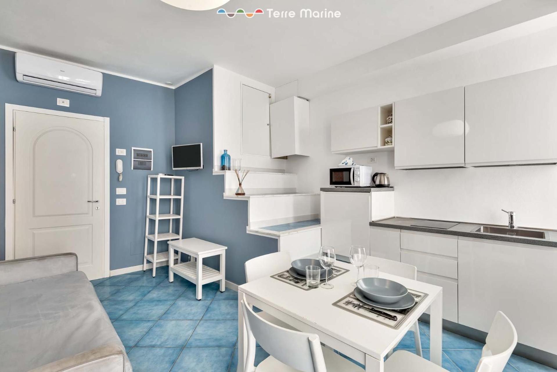 Ca Dei Ciua, Terre Marine Appartement Riomaggiore Buitenkant foto
