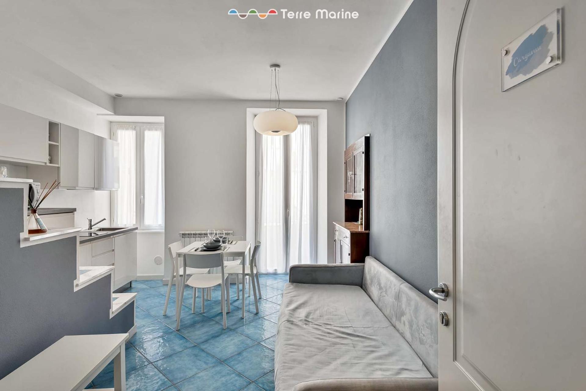 Ca Dei Ciua, Terre Marine Appartement Riomaggiore Buitenkant foto