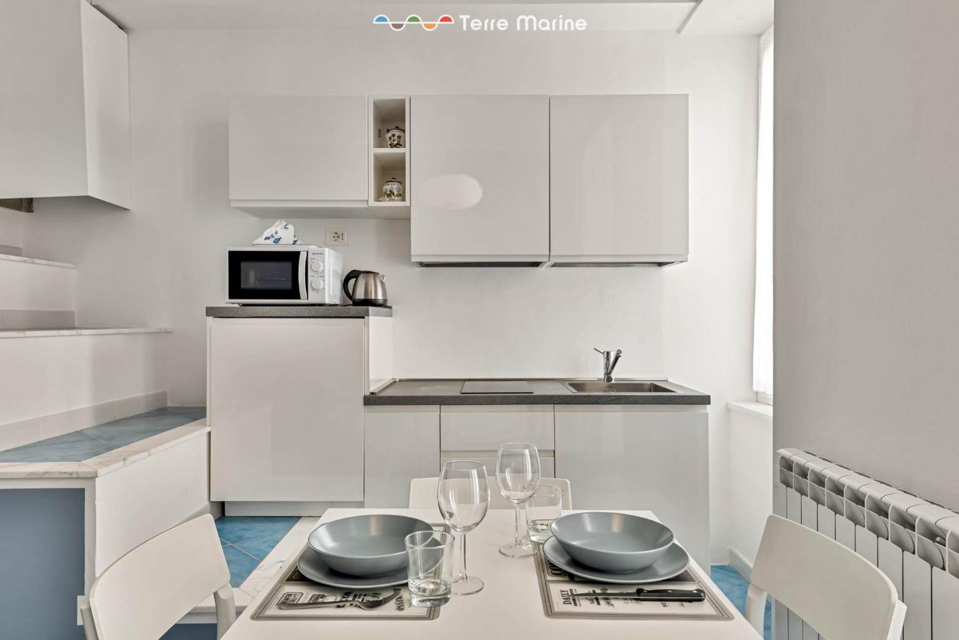 Ca Dei Ciua, Terre Marine Appartement Riomaggiore Buitenkant foto