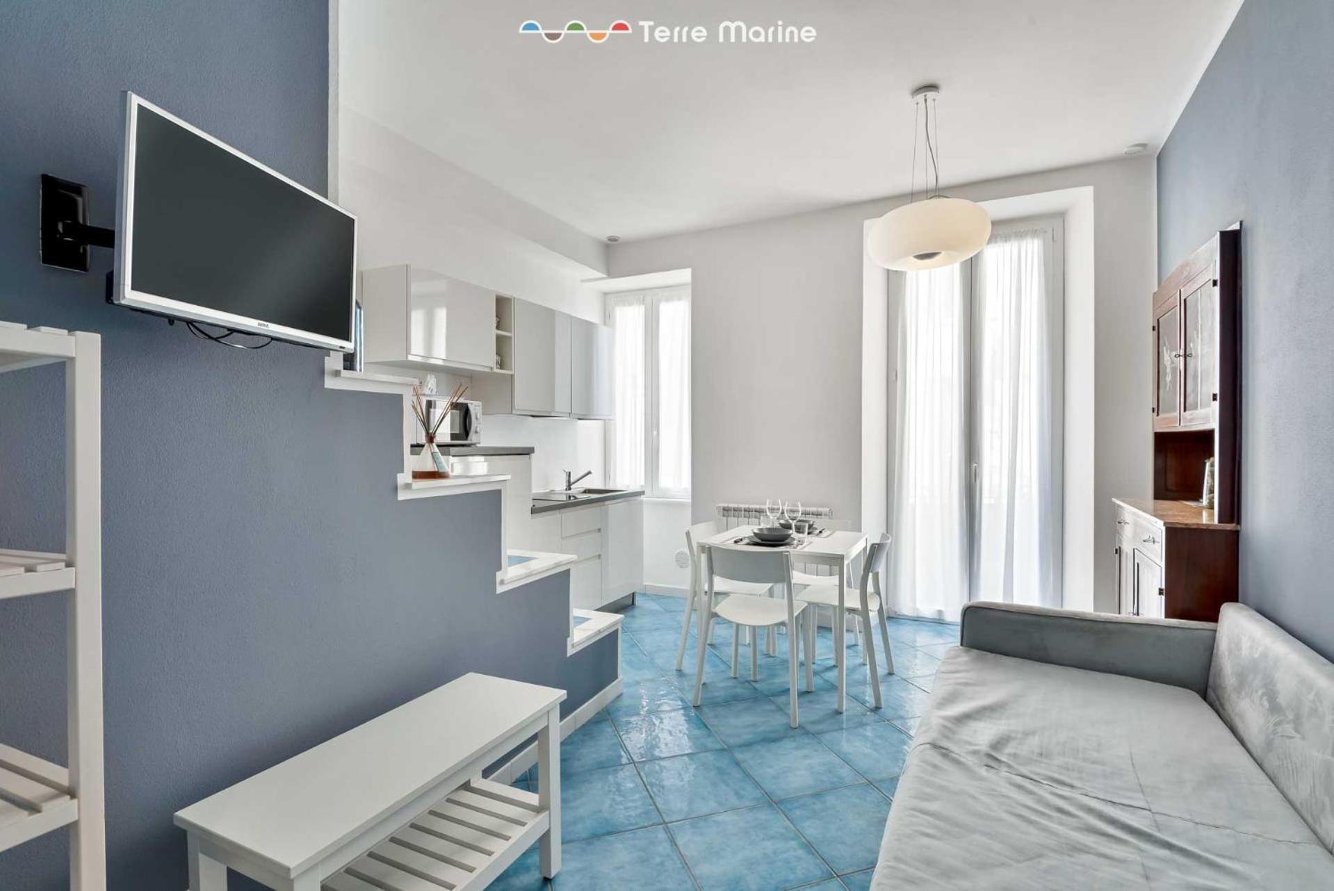 Ca Dei Ciua, Terre Marine Appartement Riomaggiore Buitenkant foto