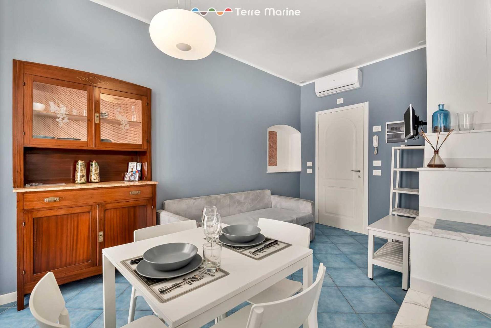 Ca Dei Ciua, Terre Marine Appartement Riomaggiore Buitenkant foto